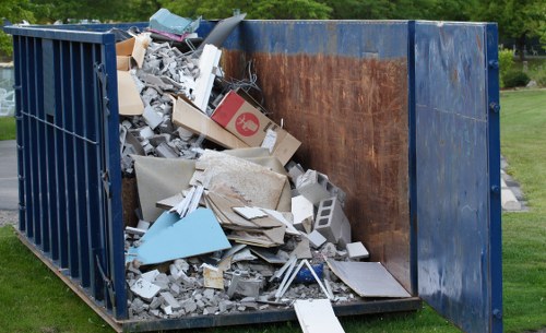 Efficient waste management solutions in Parsons Green