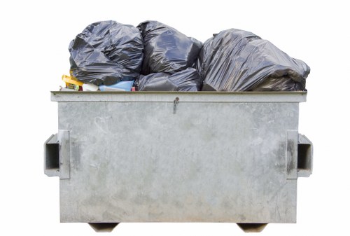 Waste removal company services for businesses