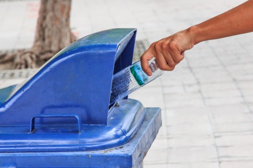 Specialized waste clearance professionals in Parsons Green