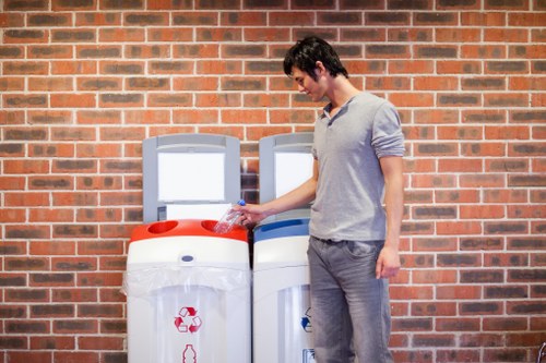Eco-friendly waste disposal for businesses in Parsons Green