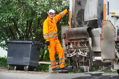 Sustainable waste disposal practices