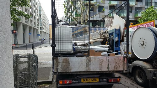 Parsons Green commercial furniture clearance service