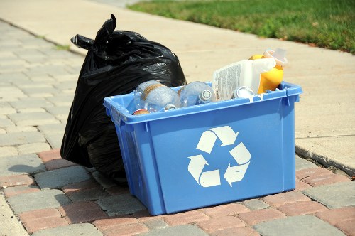 Residential and commercial house clearance services
