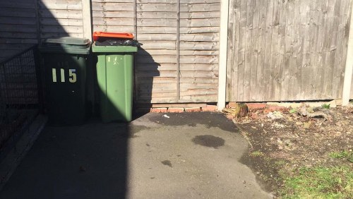 Professional clearance experts at work in Parsons Green