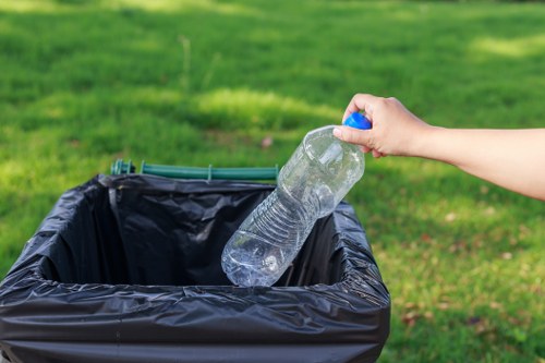 Eco-friendly green clearance services